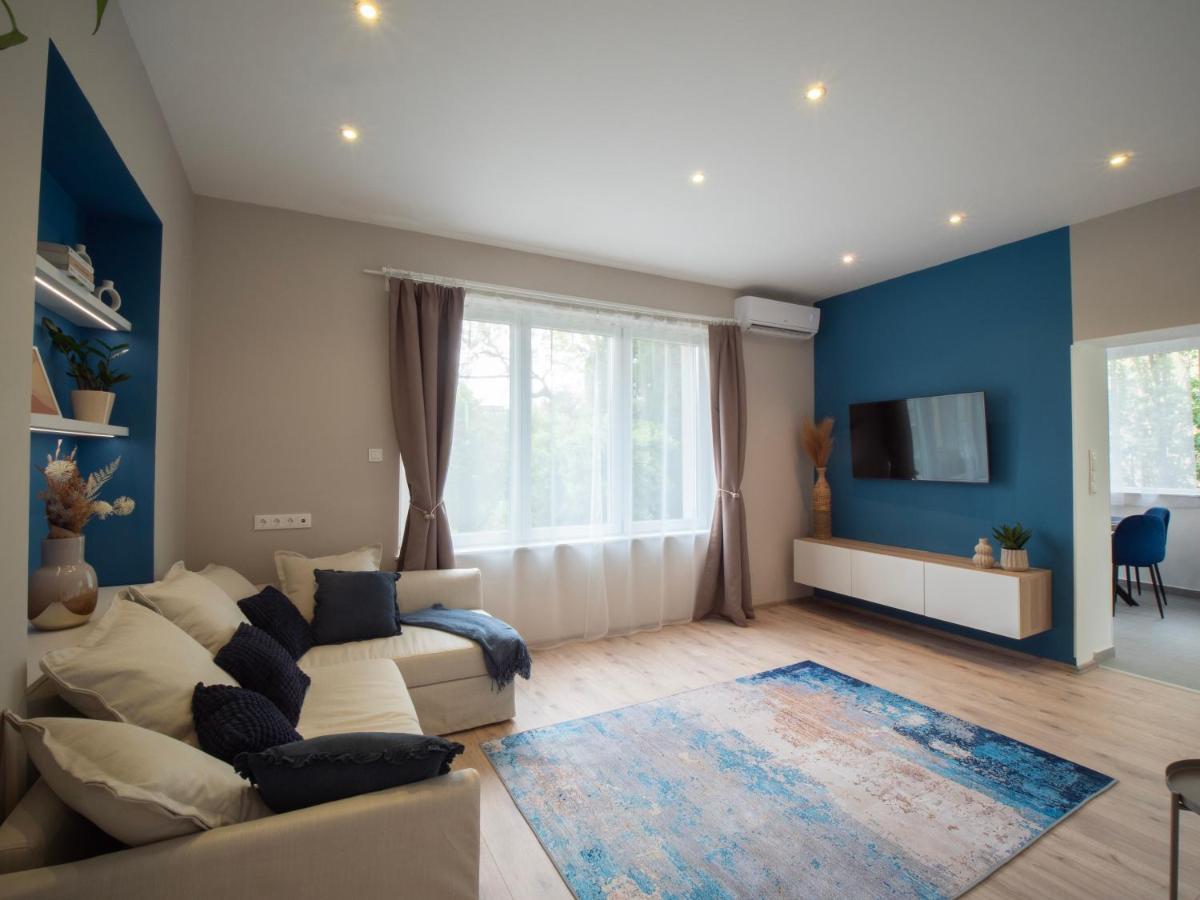 Blue Bird Citadel Apartment Budapest Exteriör bild